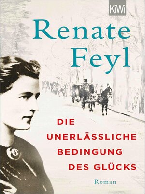 cover image of Die unerlässliche Bedingung des Glücks